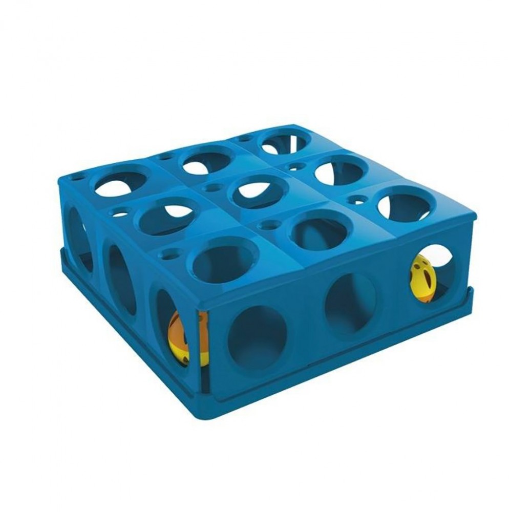 Jeu pour Chats TRICHY 10604 avec 2 Boules en...