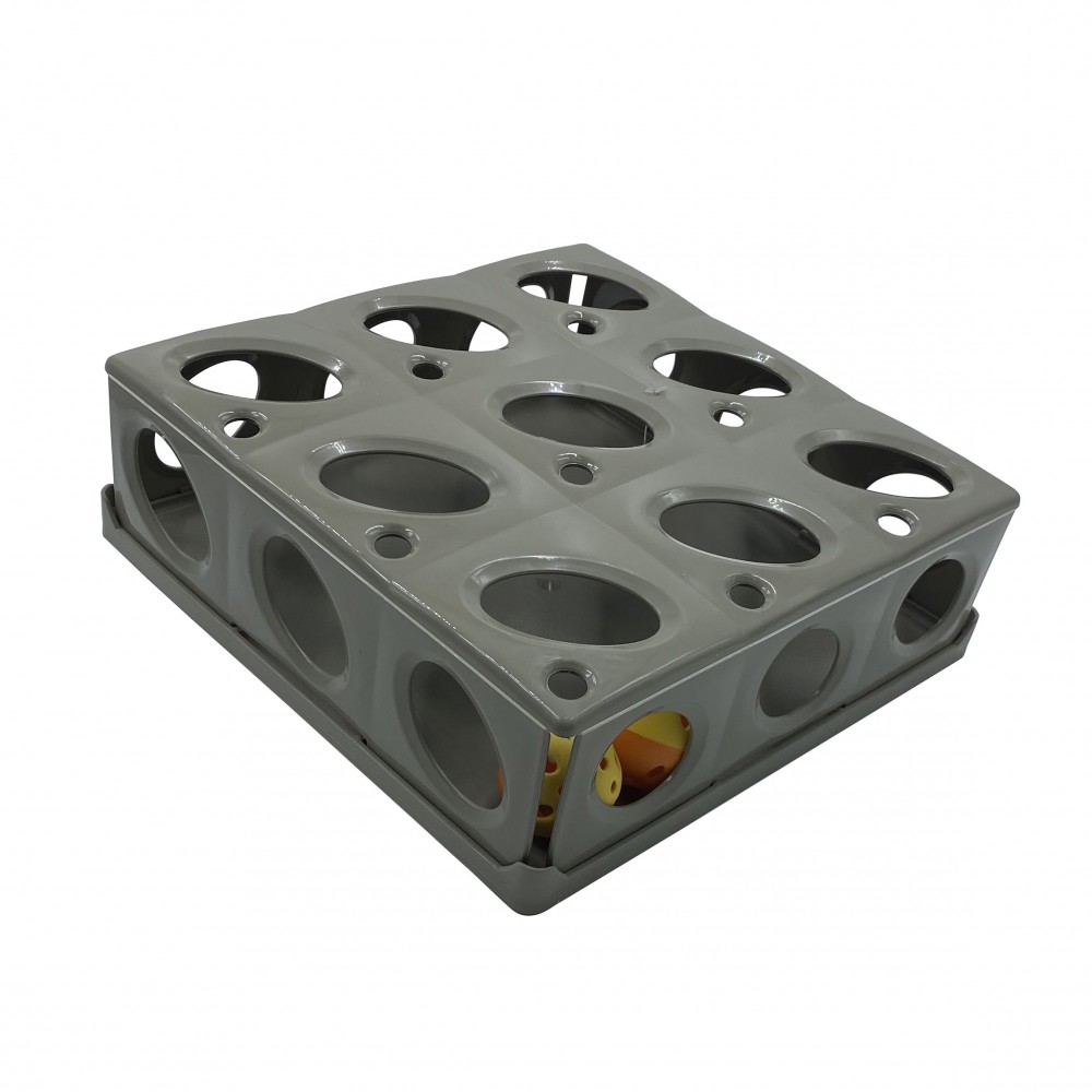 Jeu pour Chats TRICHY 10604 avec 2 Boules en...