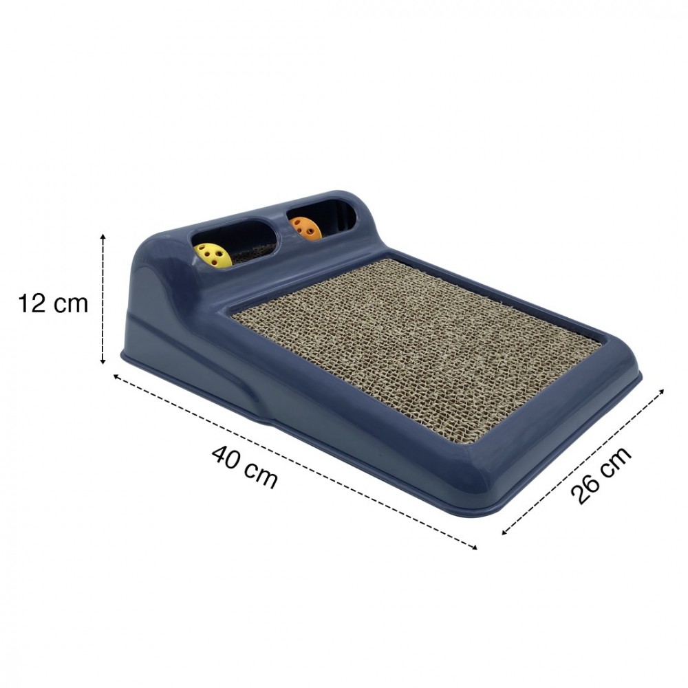 Griffoir FLIPPER 10595 Jeu avec 2 boules pour...