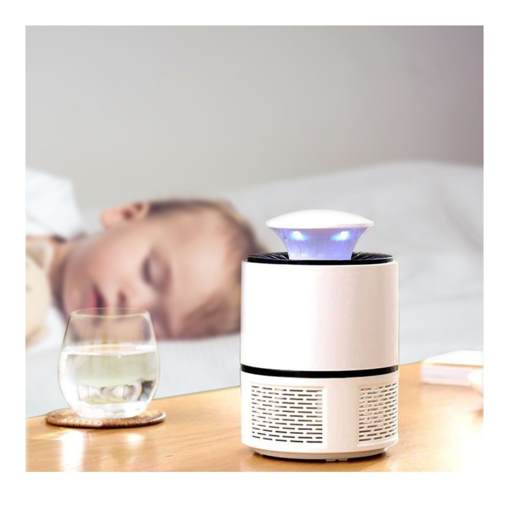 Lampe anti-moustique électrique 18724 Piège à...