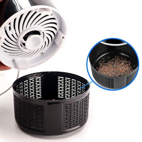 Lampe anti-moustique électrique 18724 Piège à insectes LED USB Portable