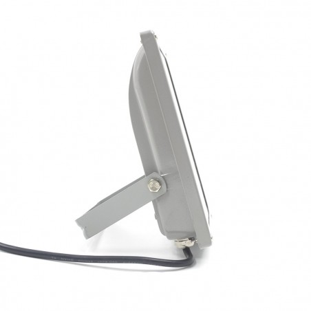 Phare LED couleur RGB 20w support à 120° d’angle et protection contre la pluie