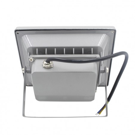 Phare led extérieur 20W pour le sol avec télécommande change de couleur RGB