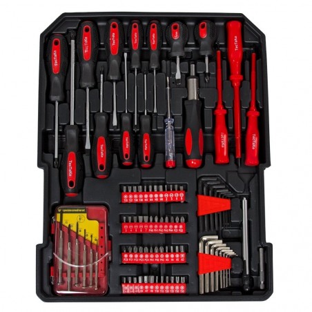 Valises 187 outils - Accesoires de bricolage