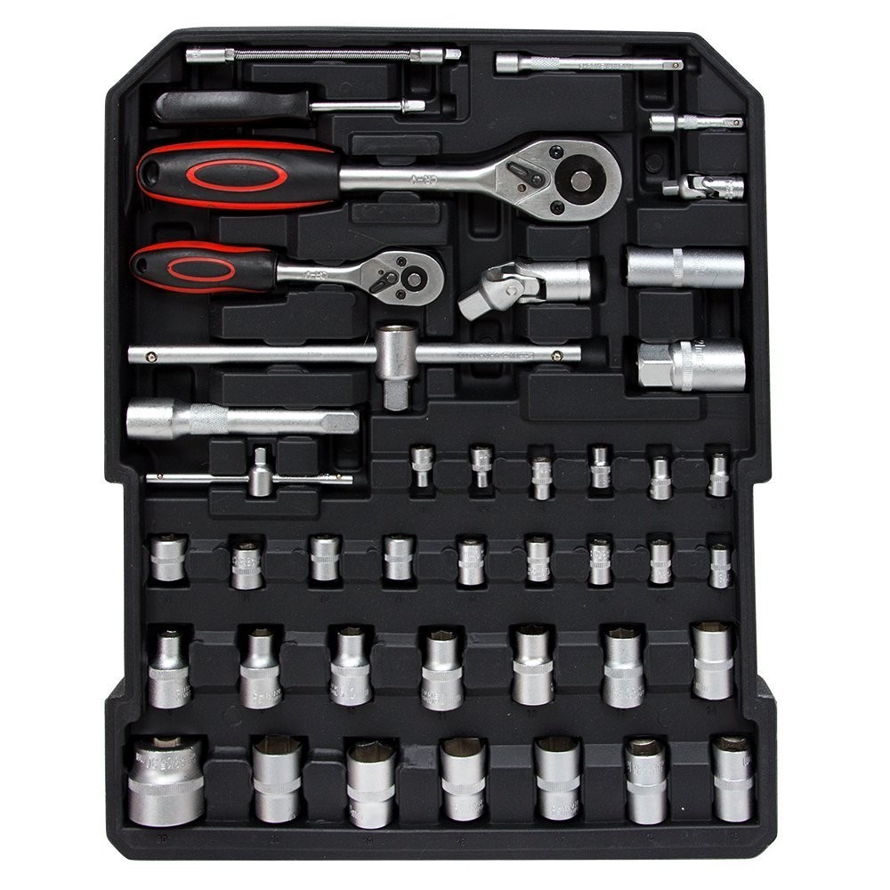 Valises 187 outils - Accesoires de bricolage