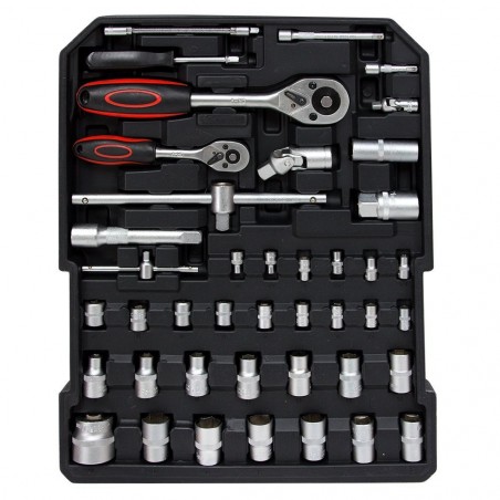 Valises 187 outils - Accesoires de bricolage