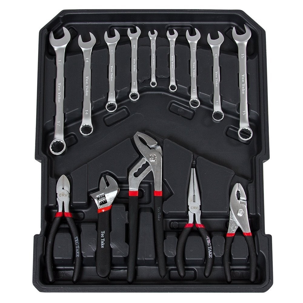Valises 187 outils - Accesoires de bricolage