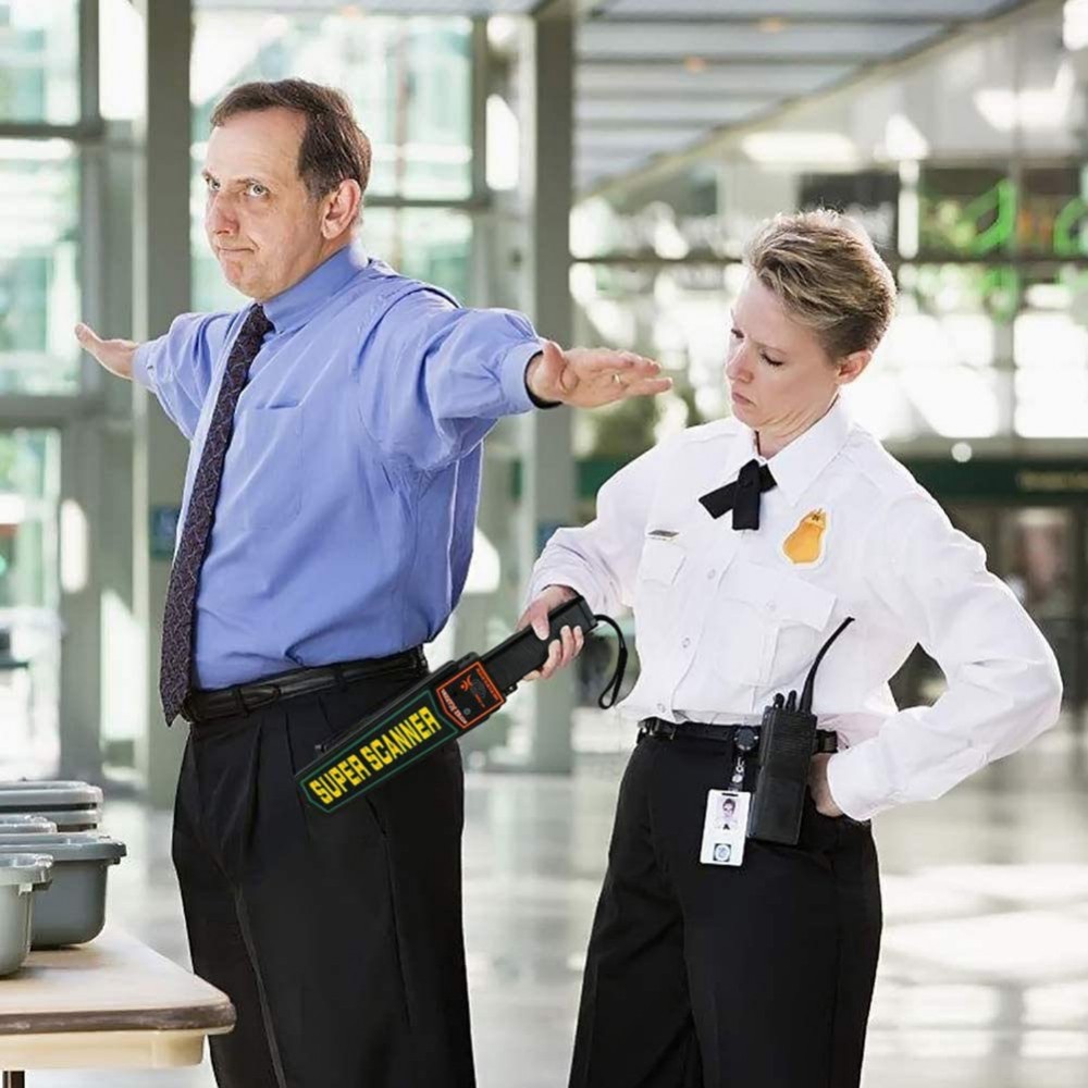 Détecteur de métaux Super Scanner 180173...