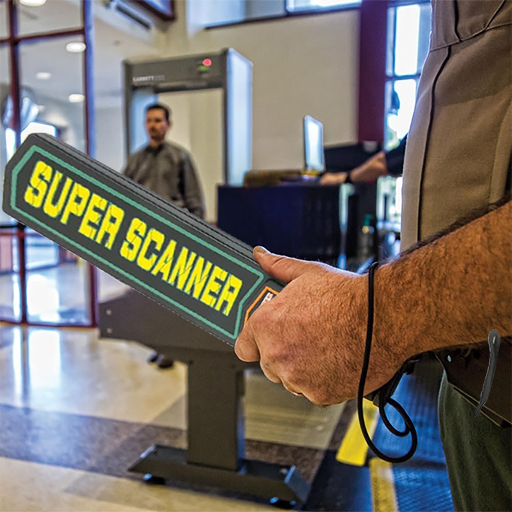 Détecteur de métaux Super Scanner 180173...