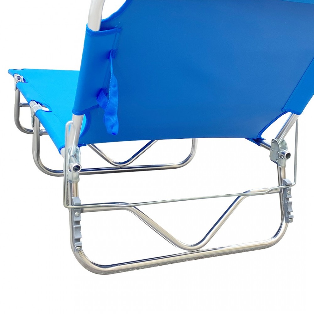 Lit pliant compact Structure en aluminium IKO2...