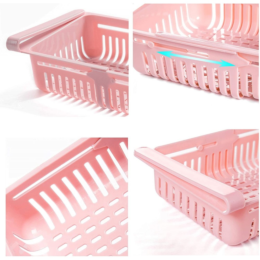 Tiroir Organisateur extensible en plastique...