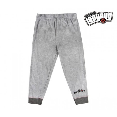 22-2283 Pyjama enfant imprimé LADYBUG manches longues de 4 à 10 ans en coton