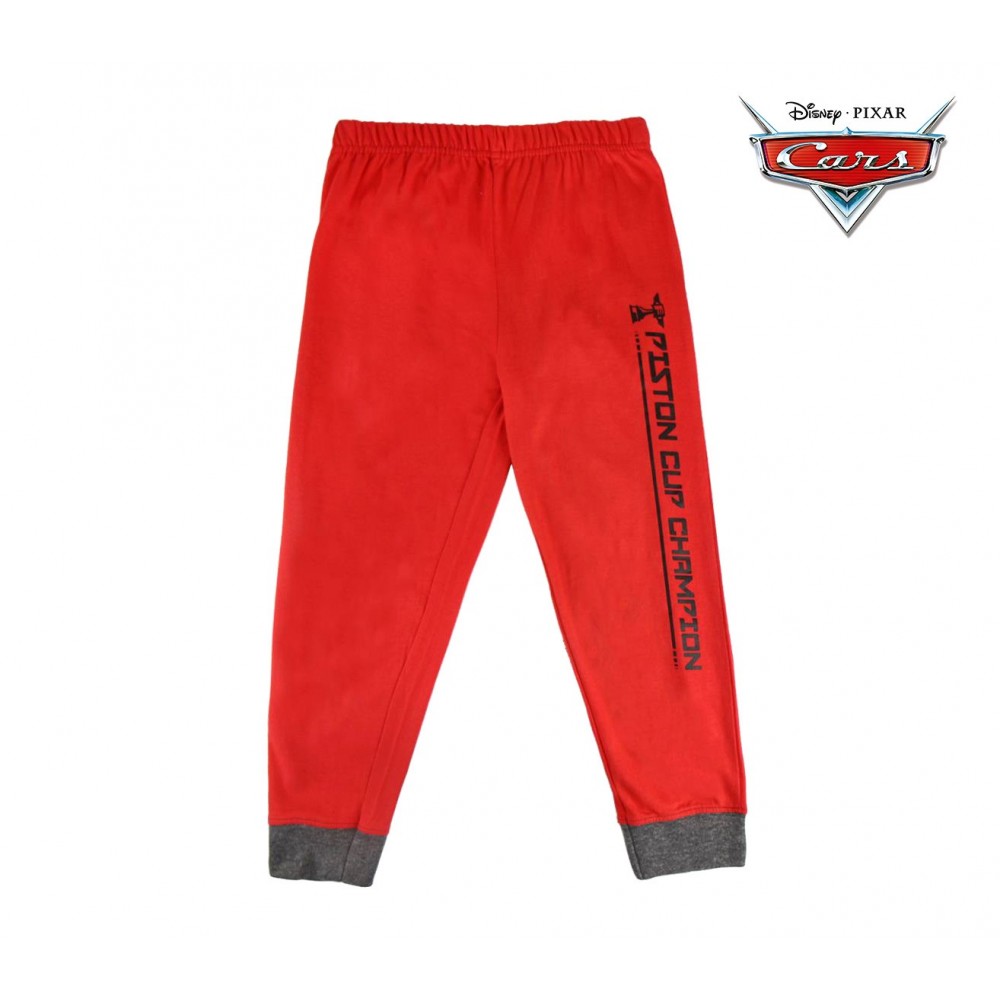 22-2287 Pyjama pour enfant imprimé Cars manches...
