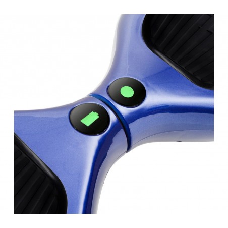 4424 Hoverboard avec 2 roues 6,5" SMART DRIFTING SCOOTER led bluetooth speaker
