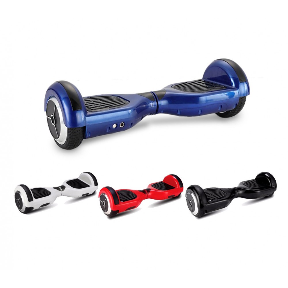 4424 Hoverboard avec 2 roues 6,5" SMART DRIFTING SCOOTER led bluetooth speaker