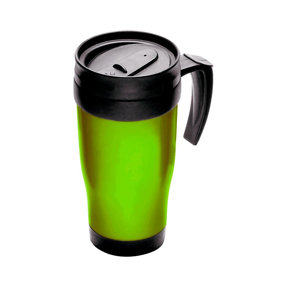 Mug de voyage isotherme 450 ml TRAVEL MUG paroi...