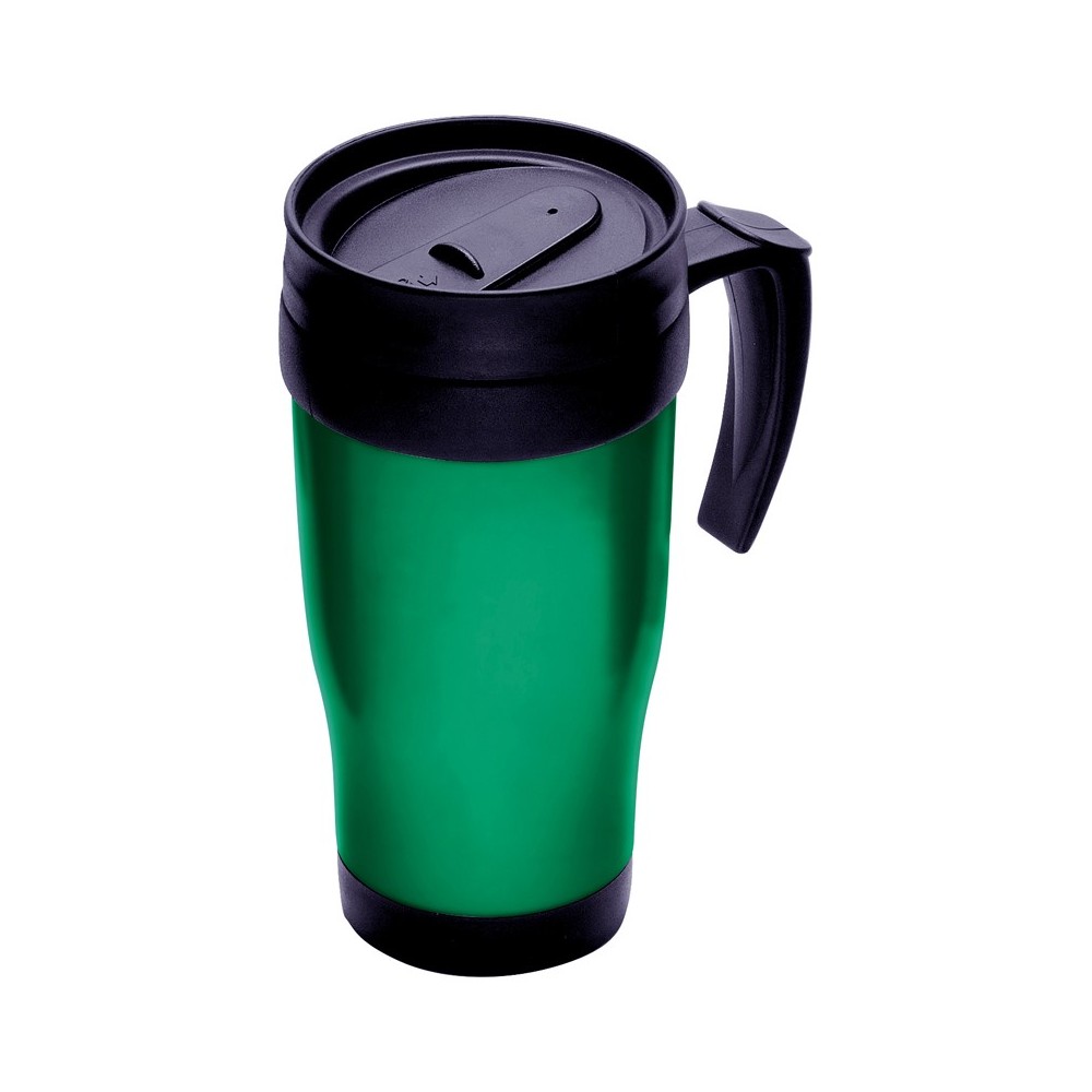 Mug de voyage isotherme 450 ml TRAVEL MUG paroi...