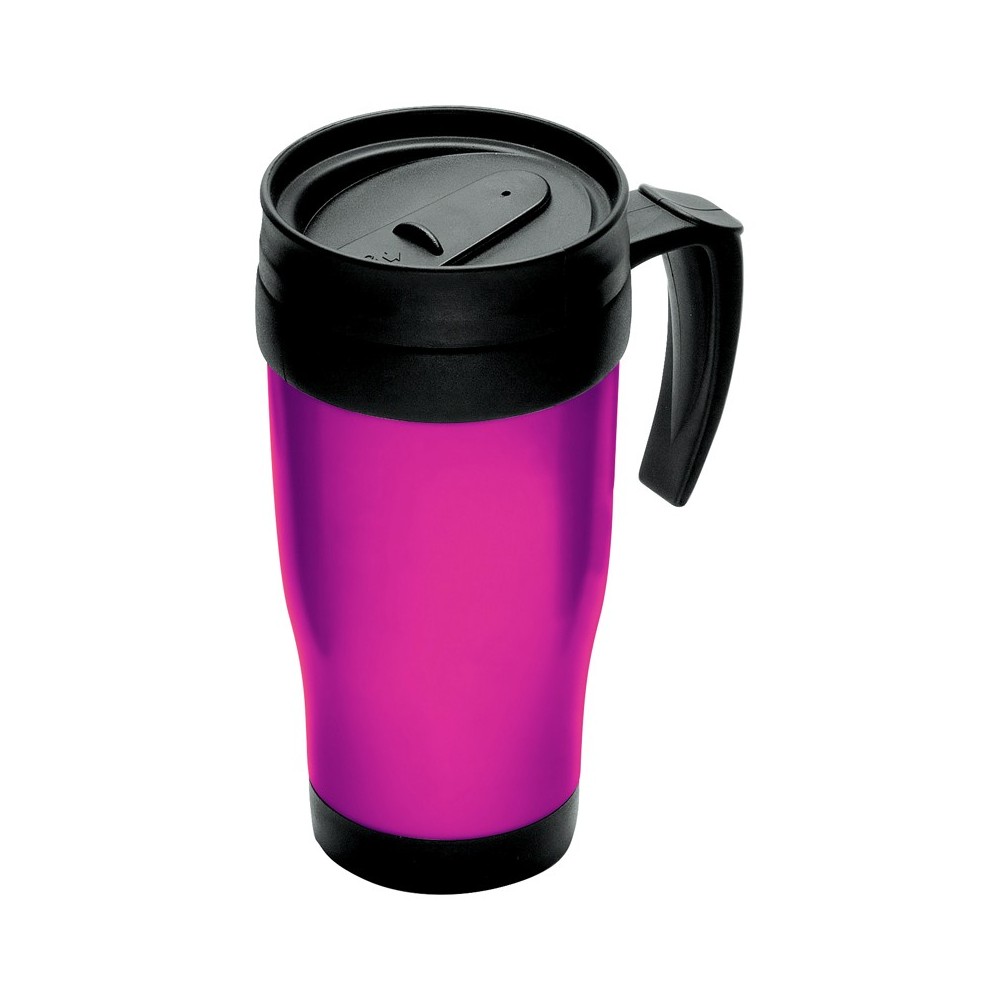 Mug de voyage isotherme 450 ml TRAVEL MUG paroi...