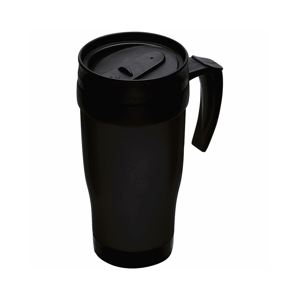 Mug de voyage isotherme 450 ml TRAVEL MUG paroi...