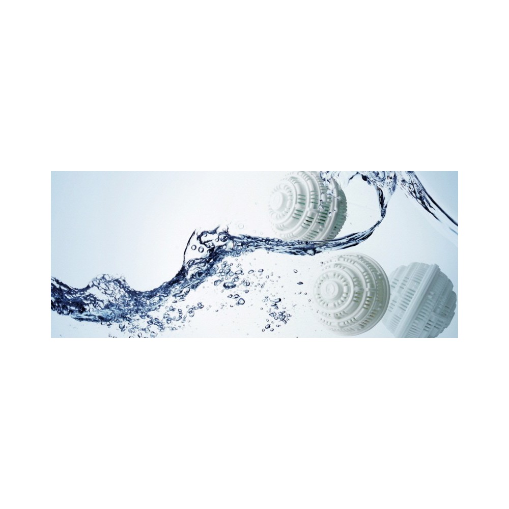 Boule de lavage écologique pour machine à laver...