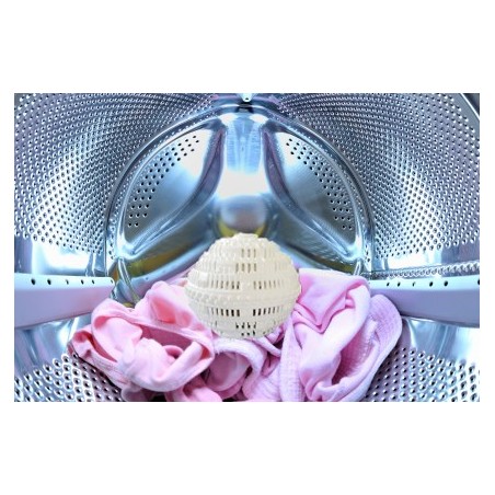 Boule de lavage écologique pour machine à laver sans détergent 1000 lavages
