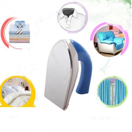 Mini fer à repasser électrique spécial voyage 230 V ultra-léger et portable