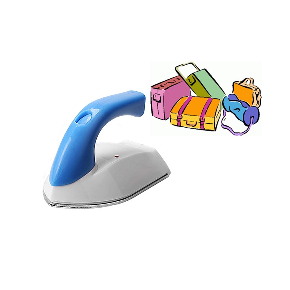 Mini fer à repasser électrique spécial voyage...