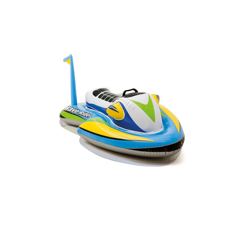 Jet-ski gonflable pour enfant marque INTEX 117...