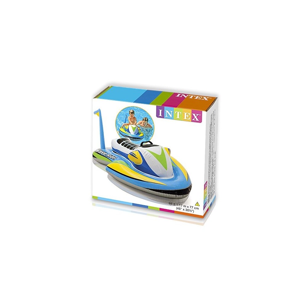 Jet-ski gonflable pour enfant marque INTEX 117...