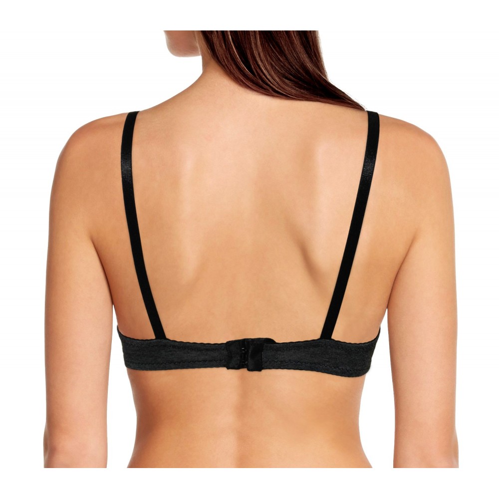 B436 Set de 3 soutien-gorge KALIKA ruban à pois...