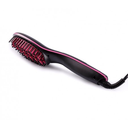 Brosse lissante électrique en céramique poils fins ARTIFACT jusqu'à 230°