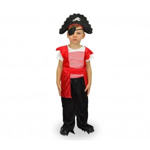 616969 Costume de Carnaval déguisement de Corsaire pour... 2
