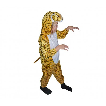 227646 Costume de Carnaval déguisement de tigre enfant de 1 à 4 ans