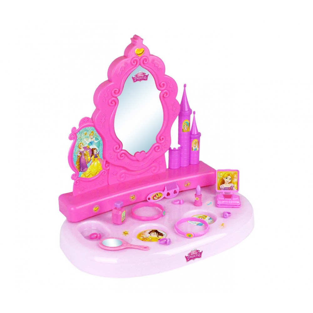 071250 Mirroir de table Princesse Disney Vanity...