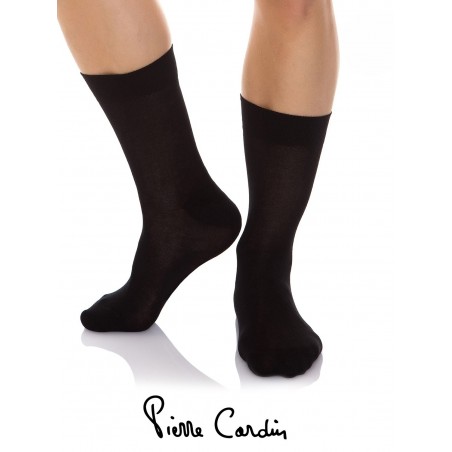 Pack de 5 paires de chaussettes en coton PIERRE CARDIN - homme