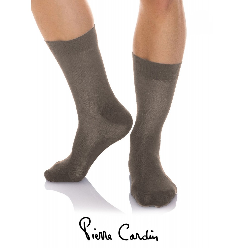 Pack de 5 paires de chaussettes en coton PIERRE...
