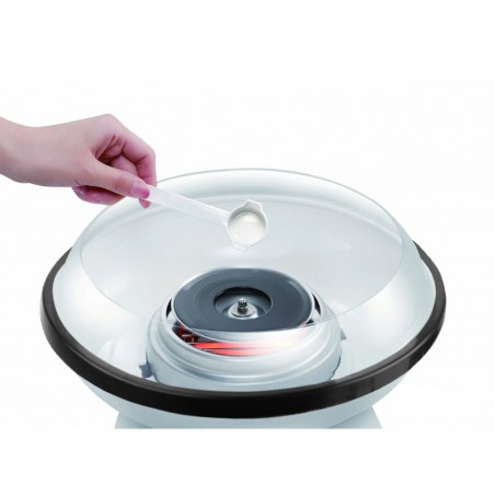 Machine à barbe à papa électrique 500W 27 cm Capriccio - Cotton candy 619814