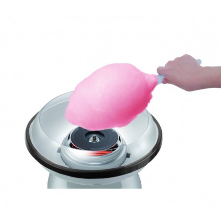 Machine à barbe à papa électrique 500W 27 cm Capriccio - Cotton candy 619814