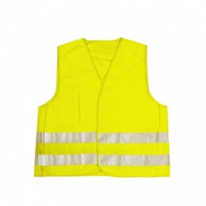 Veste gilet réfléchissant pour les urgences et pour les sports universelles- unisexe 2