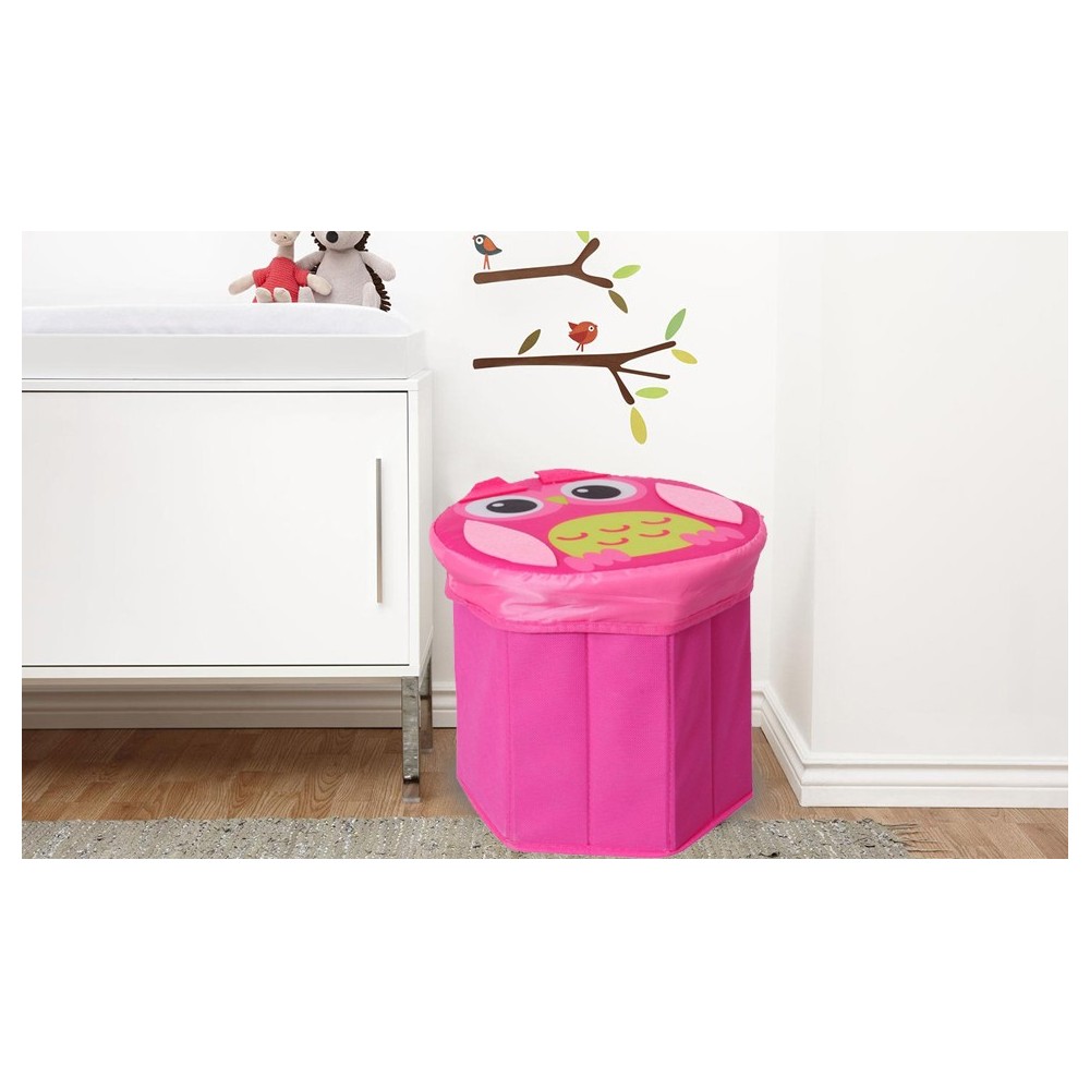 Boite de rangement avec couvercle pour chambre...