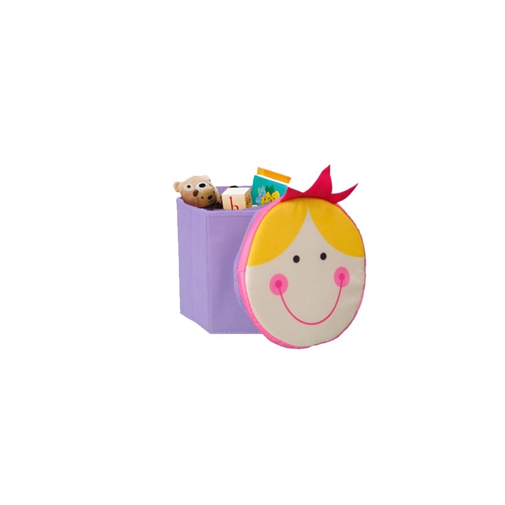 Boite de rangement avec couvercle pour chambre...