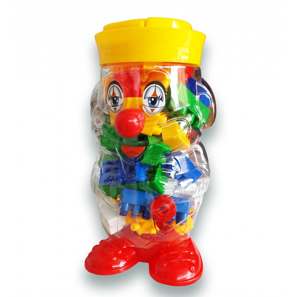 56 pièces de briques de couleur - lego -...