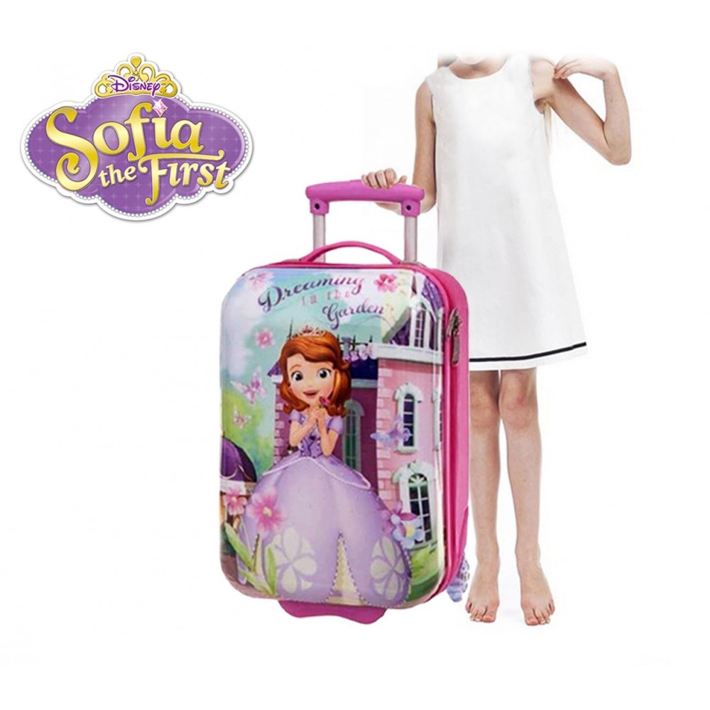 4031251 Valise de voyage - avec deux roues et...