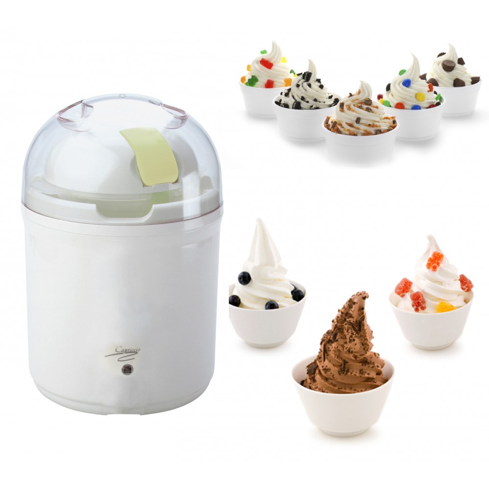 Yaourtière Électrique CAPRICCIO un litre de...