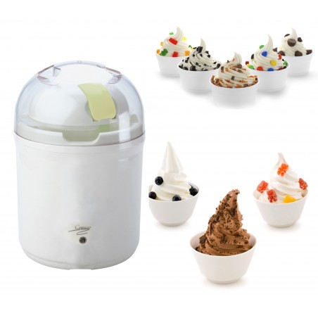 Yaourtière Électrique CAPRICCIO un litre de yaourt frais maison 9 Watt 592500