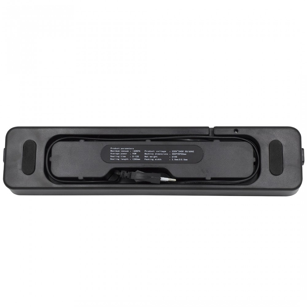 Machine à sceller les sacs alimentaires sous...