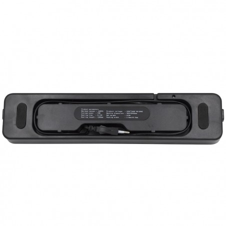 Machine à sceller les sacs alimentaires sous vide 576146 avec 10 sacs 90W