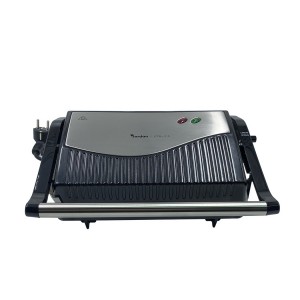 JCPB-215 Gril électrique de cuisson 800W en acier...