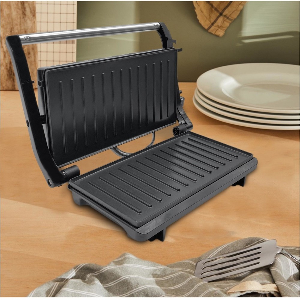 JCPB-215 Gril électrique de cuisson 800W en...