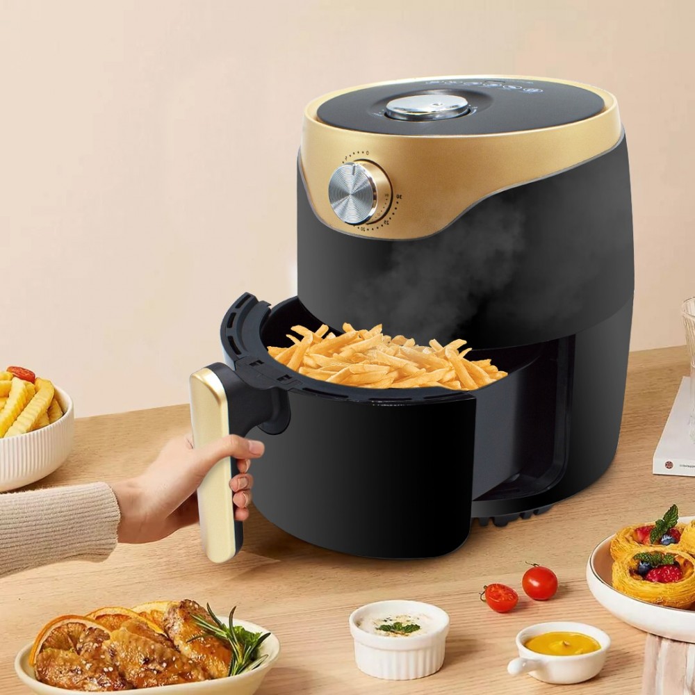 Friteuse à air AF501 jusqu’à 200°C MyIdea...